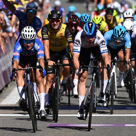 92nd Baloise Belgium Tour 2023 - Stage 1