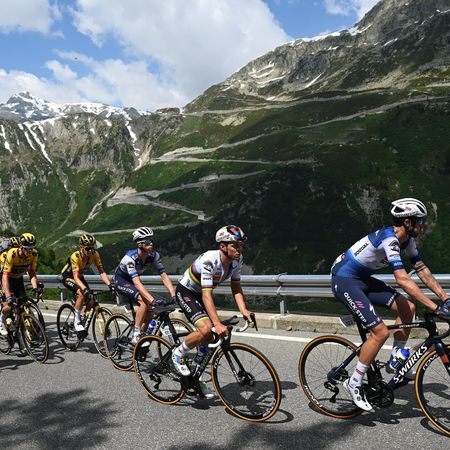 86th Tour de Suisse 2023 - Stage 5