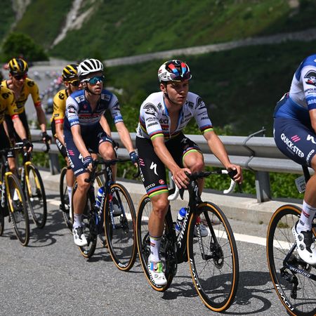 86th Tour de Suisse 2023 - Stage 5