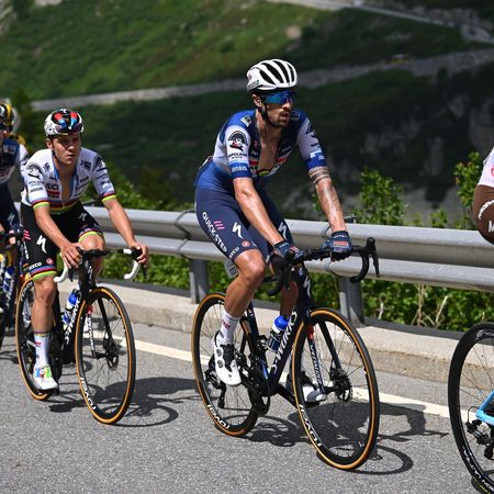 86th Tour de Suisse 2023 - Stage 5