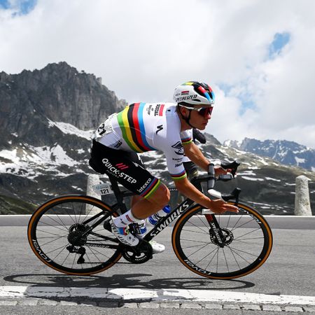86th Tour de Suisse 2023 - Stage 5
