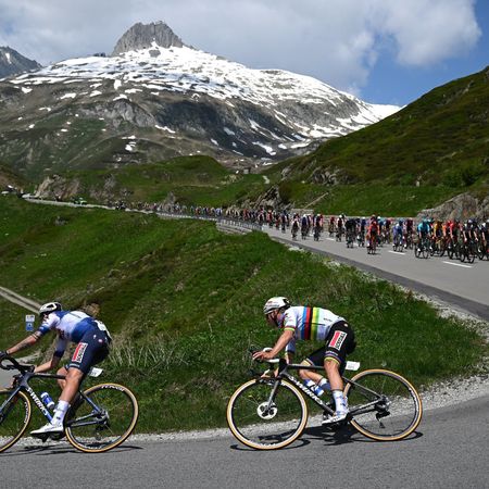 86th Tour de Suisse 2023 - Stage 5