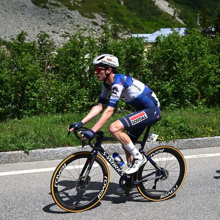 86th Tour de Suisse 2023 - Stage 5