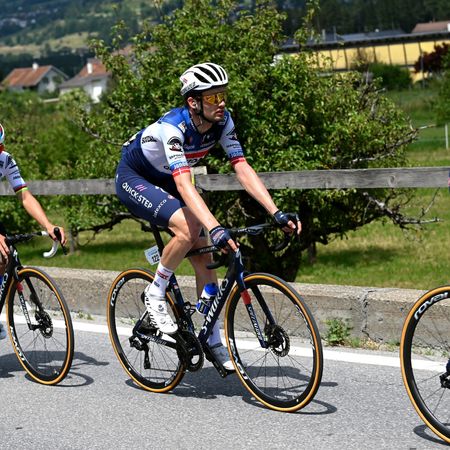 86th Tour de Suisse 2023 - Stage 5
