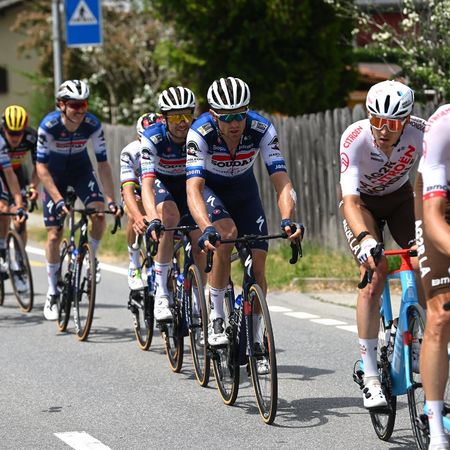 86th Tour de Suisse 2023 - Stage 5