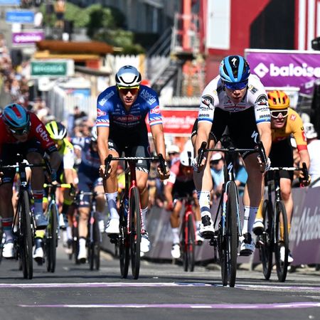 92nd Baloise Belgium Tour 2023 - Stage 2