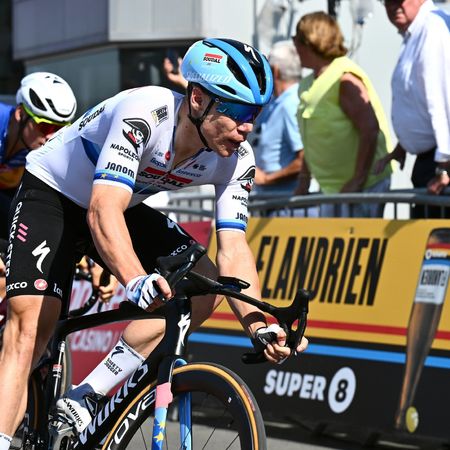 92nd Baloise Belgium Tour 2023 - Stage 2