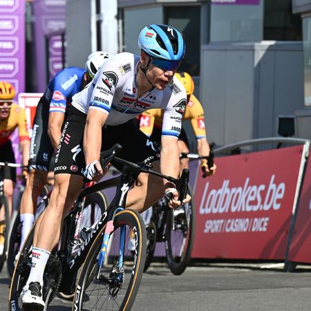 92nd Baloise Belgium Tour 2023 - Stage 2