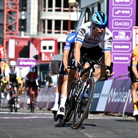 92nd Baloise Belgium Tour 2023 - Stage 2