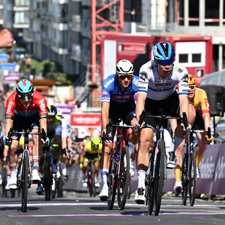 92nd Baloise Belgium Tour 2023 - Stage 2