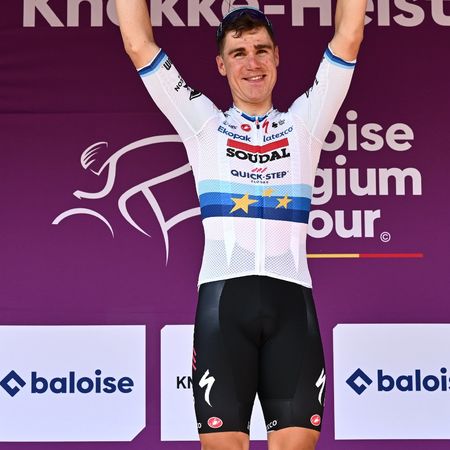92nd Baloise Belgium Tour 2023 - Stage 2