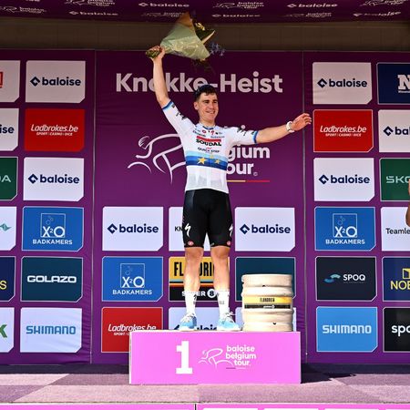 92nd Baloise Belgium Tour 2023 - Stage 2