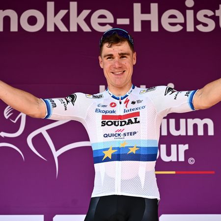 92nd Baloise Belgium Tour 2023 - Stage 2