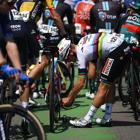 86th Tour de Suisse 2023 - Stage 7