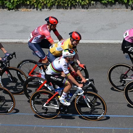 86th Tour de Suisse 2023 - Stage 7