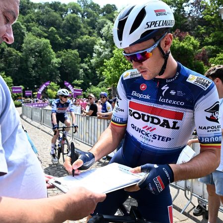 92nd Baloise Belgium Tour 2023 - Stage 4