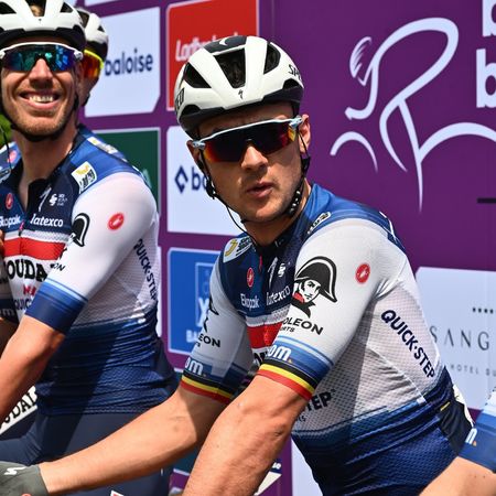 92nd Baloise Belgium Tour 2023 - Stage 4