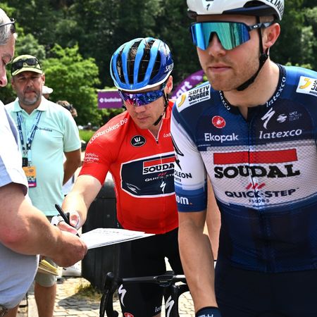 92nd Baloise Belgium Tour 2023 - Stage 4