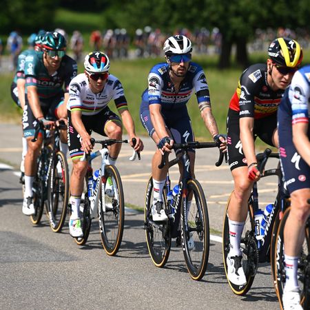 86th Tour de Suisse 2023 - Stage 7