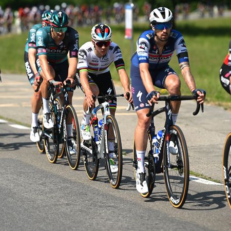 86th Tour de Suisse 2023 - Stage 7