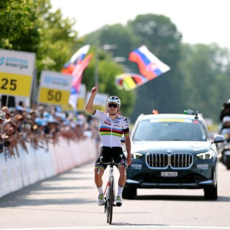 86th Tour de Suisse 2023 - Stage 7