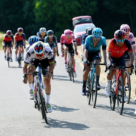 86th Tour de Suisse 2023 - Stage 7