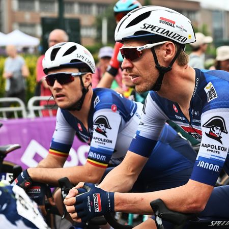 92nd Baloise Belgium Tour 2023 - Stage 5