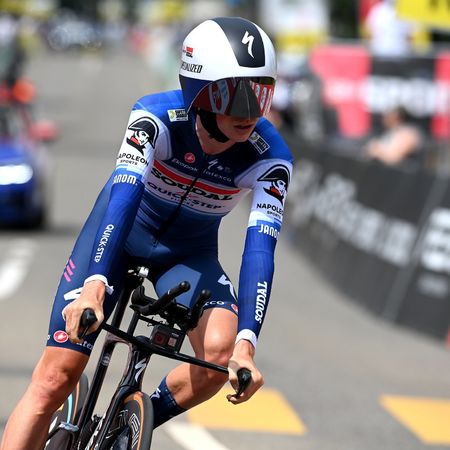 86th Tour de Suisse 2023 - Stage 8