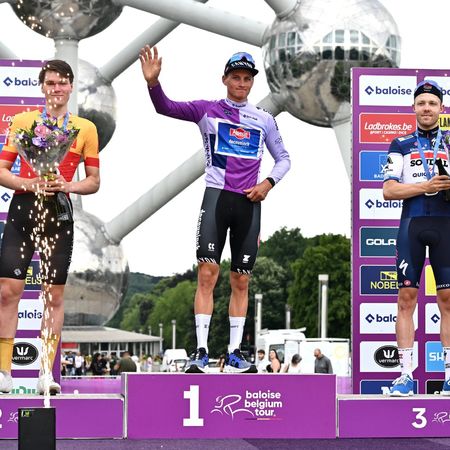 92nd Baloise Belgium Tour 2023 - Stage 5