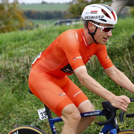 NIBC Tour of Holland 2025 stage - 3