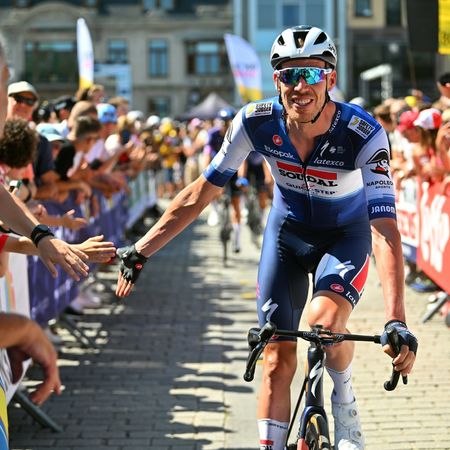 104th National Championships Belgium 2023 - Men's Road Race