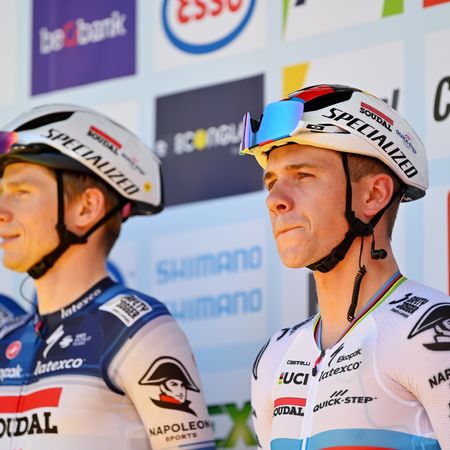 104th National Championships Belgium 2023 - Men's Road Race