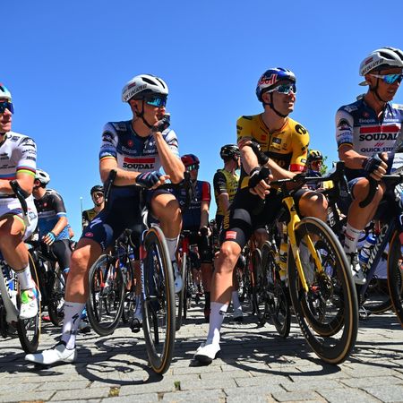 104th National Championships Belgium 2023 - Men's Road Race