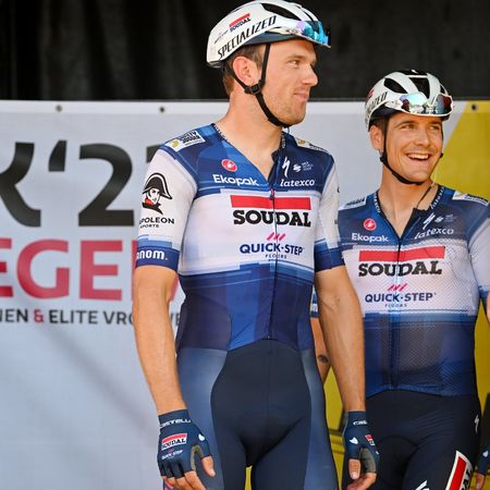 104th National Championships Belgium 2023 - Men's Road Race