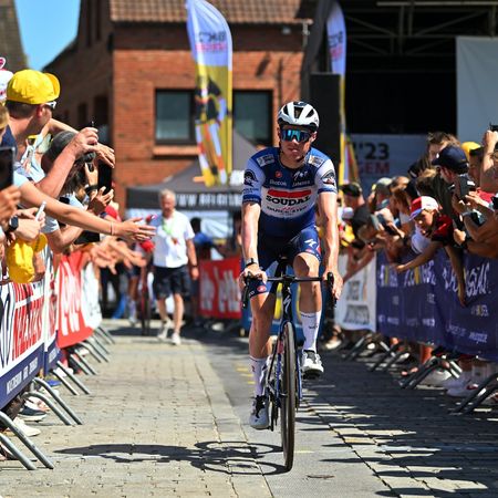 104th National Championships Belgium 2023 - Men's Road Race