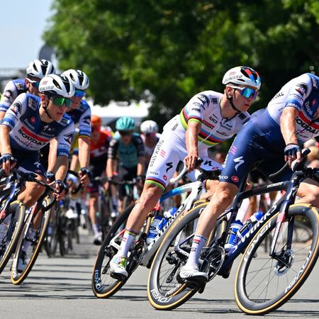 104th National Championships Belgium 2023 - Men's Road Race