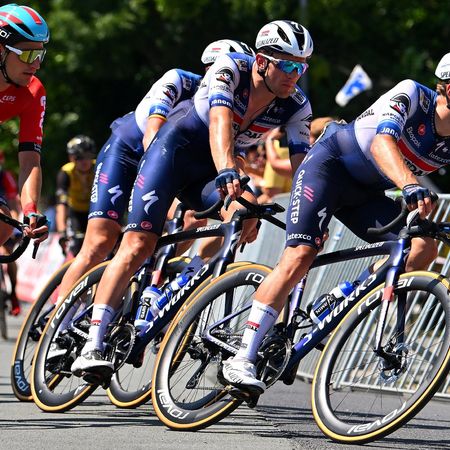 104th National Championships Belgium 2023 - Men's Road Race