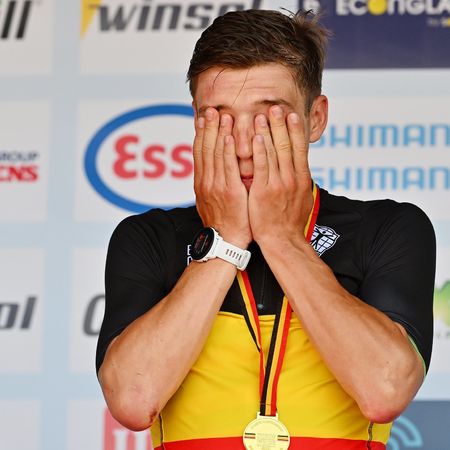 104th National Championships Belgium 2023 - Men's Road Race