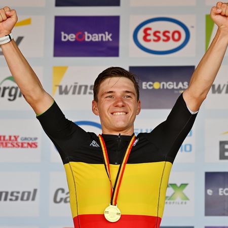 104th National Championships Belgium 2023 - Men's Road Race
