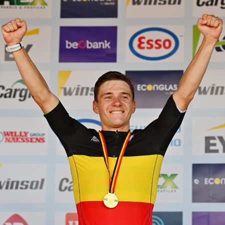 104th National Championships Belgium 2023 - Men's Road Race