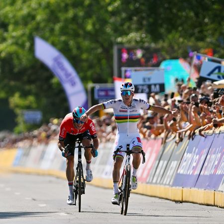 104th National Championships Belgium 2023 - Men's Road Race