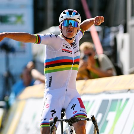 104th National Championships Belgium 2023 - Men's Road Race