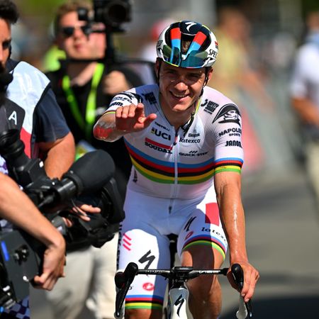 104th National Championships Belgium 2023 - Men's Road Race