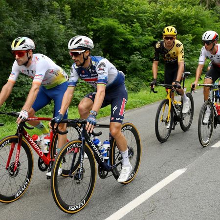 110th Tour de France 2023 - Stage 4