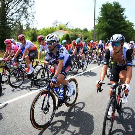 110th Tour de France 2023 - Stage 8