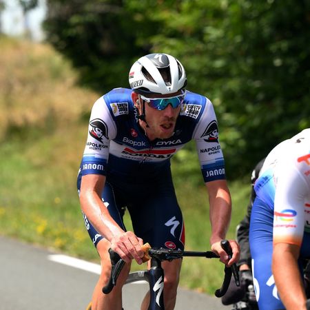 110th Tour de France 2023 - Stage 8