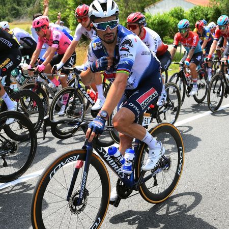 110th Tour de France 2023 - Stage 8