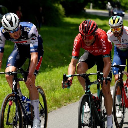 110th Tour de France 2023 - Stage 8