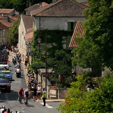 110th Tour de France 2023 - Stage 8