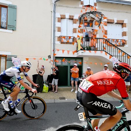 110th Tour de France 2023 - Stage 8